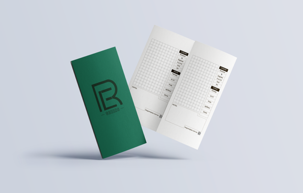 Green Book + Stats ( Blank Template)
