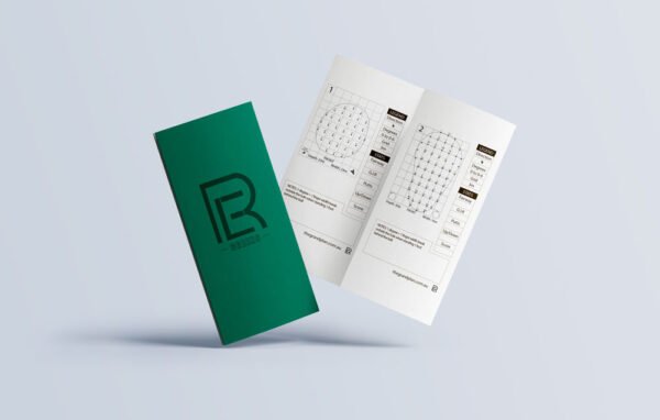 The Grand Golf Club Green Book + Stats